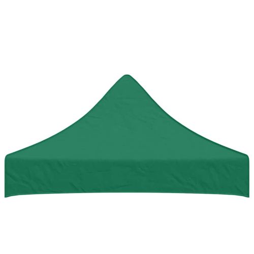 Покривало за парти шатра, 2x2 м, зелено, 270 г/м²