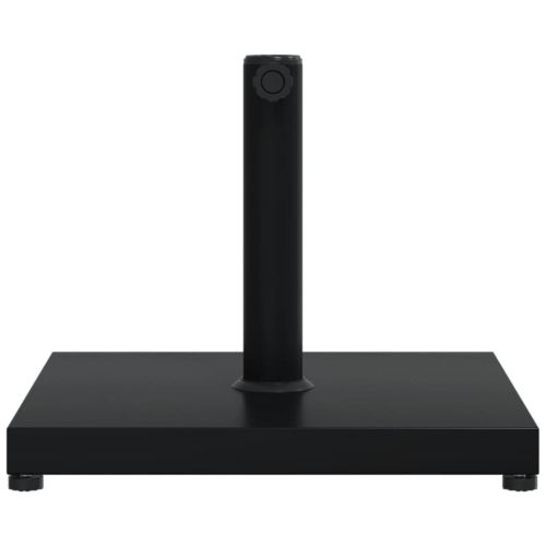 Основа за чадър за прътове Ø32/38/48 мм 18 кг квадратна