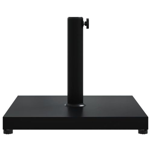 Основа за чадър за прътове Ø32/38/48 мм 18 кг квадратна