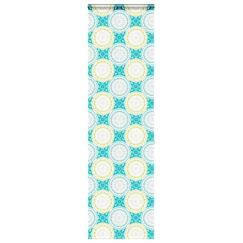 Ролетна щора за душ с касета 80x240 см Ширина на плата 76 см