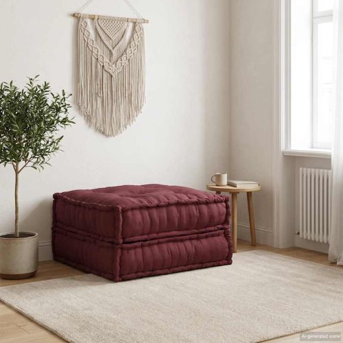Модулен диван маруля 70x70x36 плат