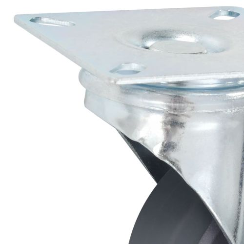 32 бр Въртящи се колела, 75 мм