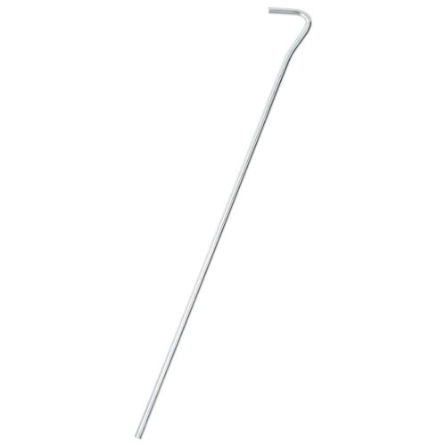 Колчета за палатка 25 бр 30 см Ø5 мм поцинкована стомана