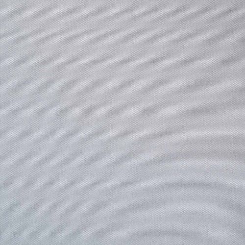 Сгъваема странична тента за балкон, сива, 160x240 см