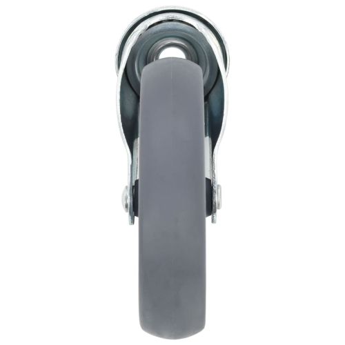 32 бр въртящи се колела с отвори за болт, 125 мм