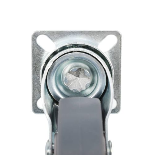 Въртящи се колелца, 192 бр, 50 мм