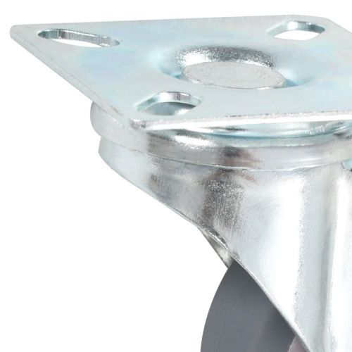 Въртящи се колелца, 192 бр, 50 мм