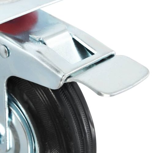 Колела, 16 бр, 125 мм