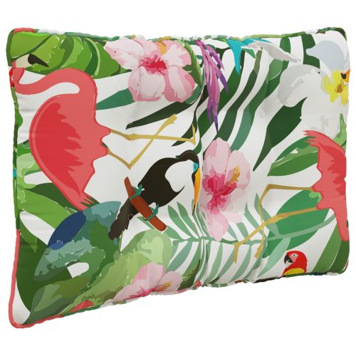 Възглавница за диван на открито 3 pcs цветно Полиестер