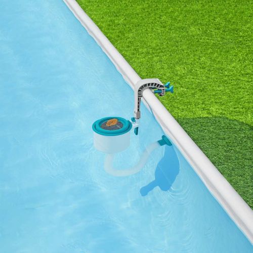 Bestway Flowclear Скимер за повърхността на басейн 58233