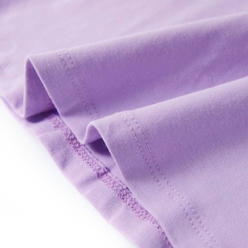 Детски потник, лила, 140