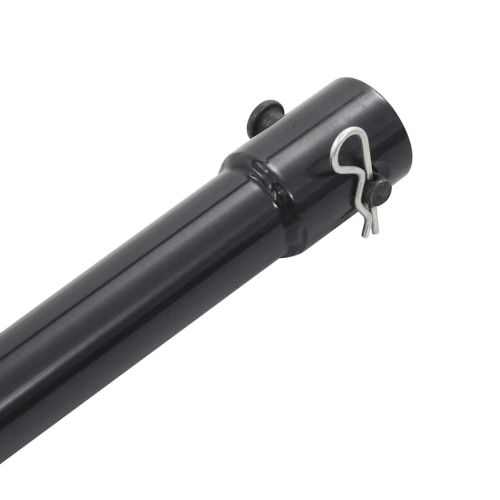 Комплект моторен свредел за пробиване на земя, стомана