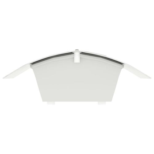 Стенни лампи от неръждаема стомана 60W – 2 броя