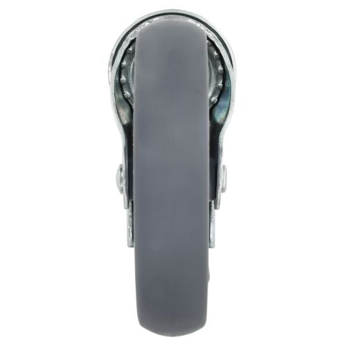 16 бр въртящи се колела с отвори за болт, 125 мм