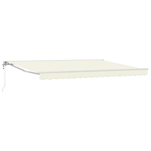 Електрически разтегателен навес Кремаво 4,5 × 3,5 m