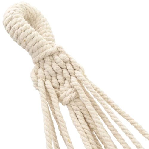 Хамак, 260x150 см, кремав