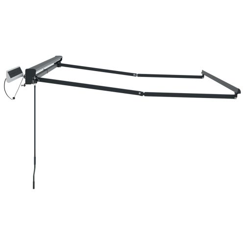 Електрическа разтегателна рамка за сенник Антрацит 3 x 2,5 m