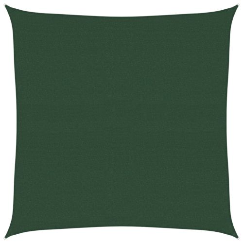 Платно-сенник, 160 г/м², тъмнозелено, 4x4 м, HDPE