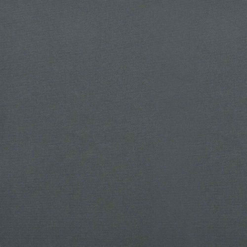 Прибираща се тента антрацит 5x3 м плат и алуминий