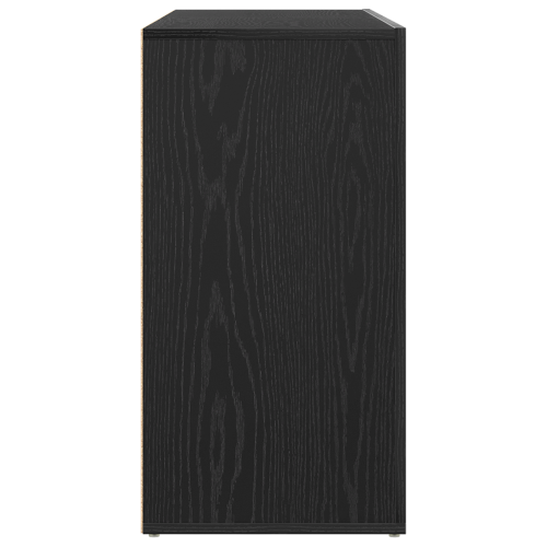 Служебен шкаф Черния дъб 120 x 36 x 69 см Инженерно дърво