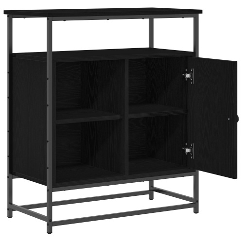 Служебен шкаф Черния дъб 69 x 35 x 80 см Инженерно дърво