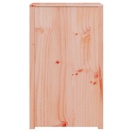 Кухненски шкаф с рафт MEPPEL Кафяв дъб 55 x 55 x 92 cm