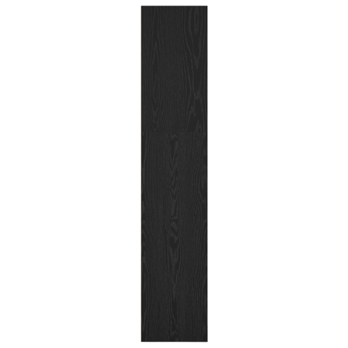 Рафт за книги Черния дъб 40 x 30 x 152 см Инженерно дърво