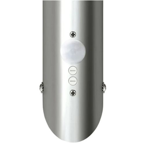 Стенни лампи със сензор за движение, 6 х 36 см – 2 броя