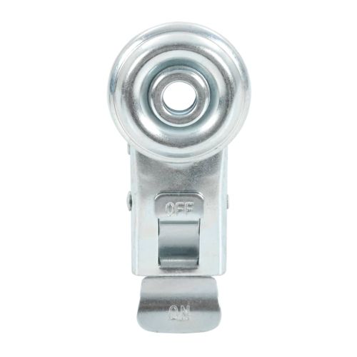 16 бр въртящи се колела с отвори за болт, 100 мм