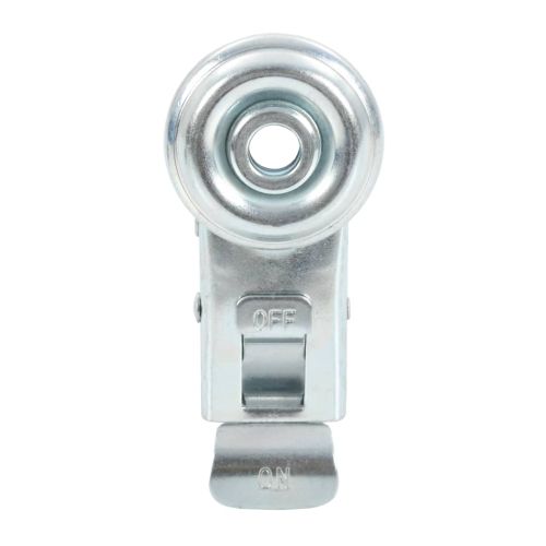 24 бр въртящи се колела с отвори за болт, 100 мм