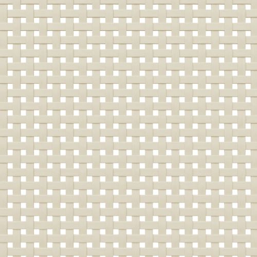 Сайдборд "SENJA" ратанова визия черен 112x40x80 см бор масив