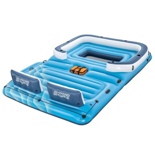 Bestway Tropical Breeze Плаващ остров 389x274 см 43105