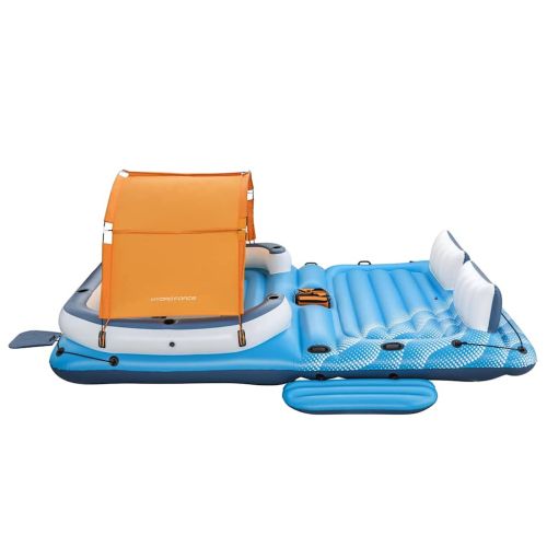 Bestway Tropical Breeze Плаващ остров 389x274 см 43105