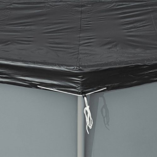 Bestway Покривало за басейн Flowclear, 418x230 см