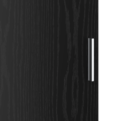 Бюро 2 pcs Черния дъб