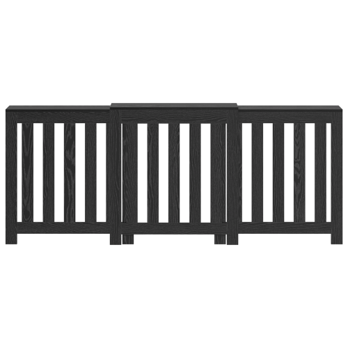 Калъф за радиатор Черния дъб 205 x 21,5 x 83,5 cm