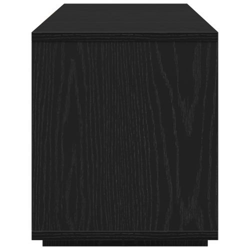ТВ шкаф Черния дъб 120 x 30 x 40,5 см Инженерно дърво