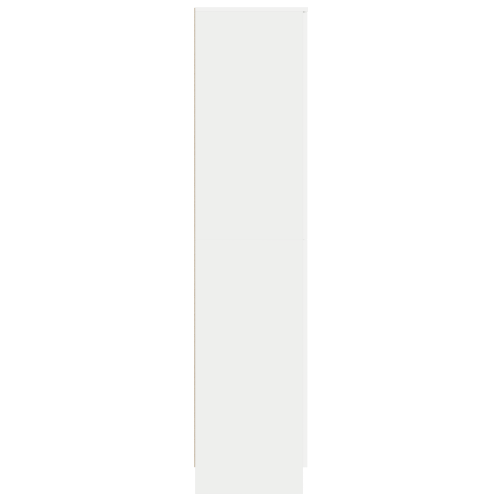 Висок шкаф Бяло 35 x 39 x 168 см