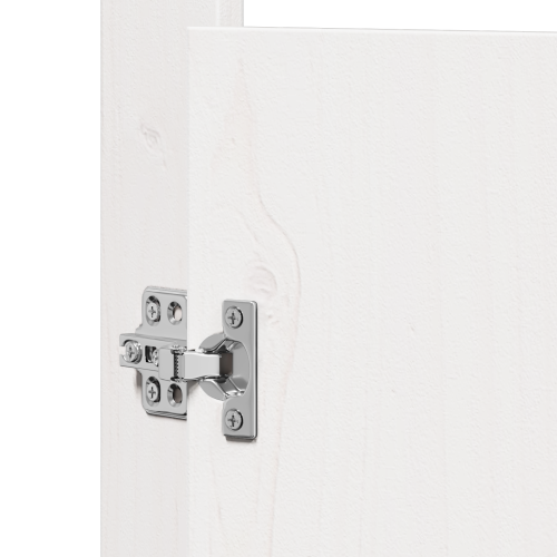 Кухненска врата MEPPEL Бяло 50 x 9 x 82 см