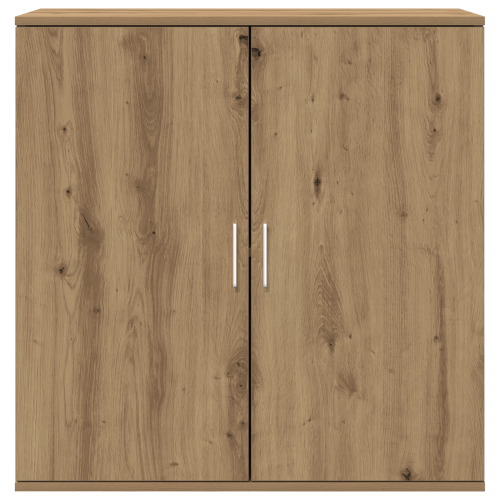 Служебен шкаф Дъб 79 x 38 x 80 см Инженерно дърво