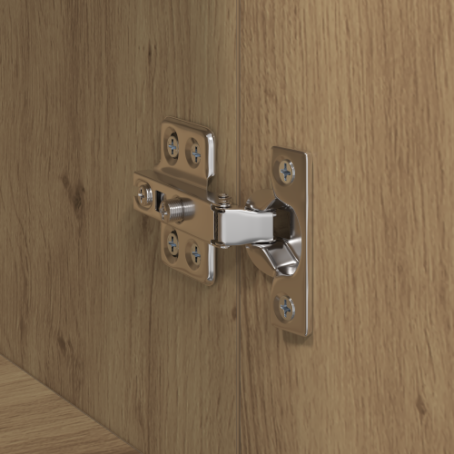 Офис шкаф с рафт Старо дърво 60 x 32 x 115 cm Инженерно дърво