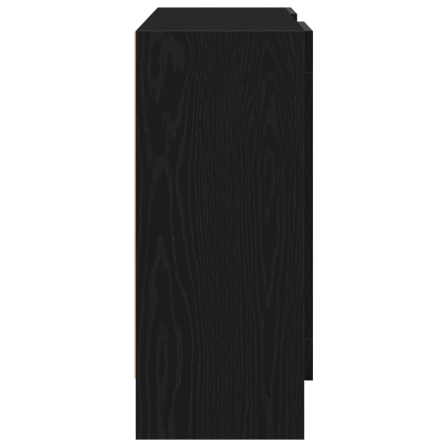 Служебен шкаф Черния дъб 120 x 30,5 x 70 см Инженерно дърво