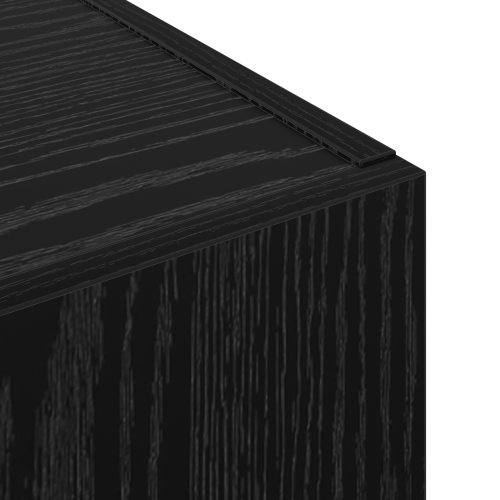 Офис шкаф с рафт с врата Дъб 60 x 32 x 115 cm Инженерно дърво