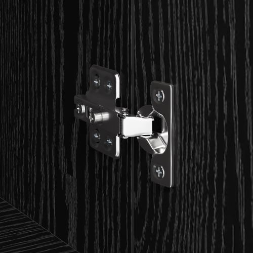 Офис шкаф с рафт с врата Дъб 60 x 32 x 115 cm Инженерно дърво