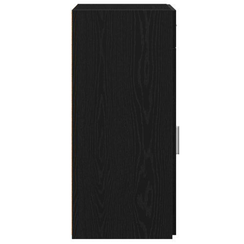 Служебен шкаф с чекмедже Черния дъб 50 x 42,5 x 93 см