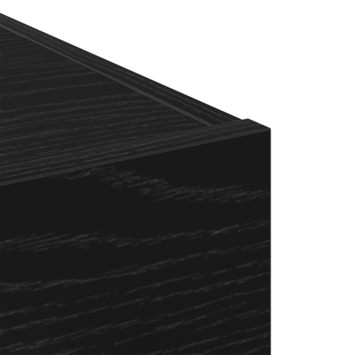 Служебен шкаф с чекмедже Черния дъб 50 x 42,5 x 93 см