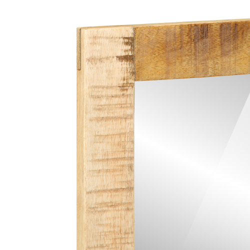 Тоалетка Кафяво 100 x 40 x 120 см Масивна дървесина от манго