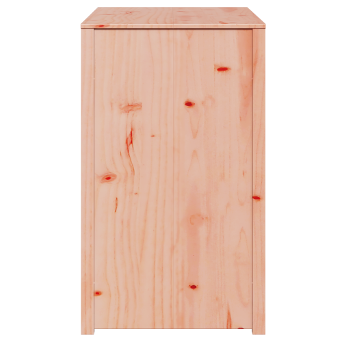 Кухненски шкаф с рафт MEPPEL Кафяв дъб 106 x 55 x 92 cm