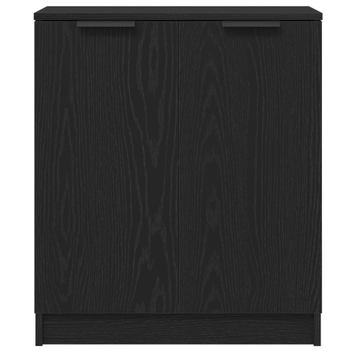 Служебен шкаф Черния дъб 60 x 30 x 70 см Инженерно дърво