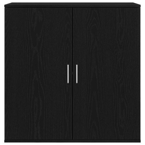 Служебен шкаф Черния дъб 79 x 38 x 80 см Инженерно дърво